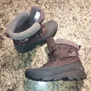 Sorel Cumberland Falls boot, size 10, GUC
